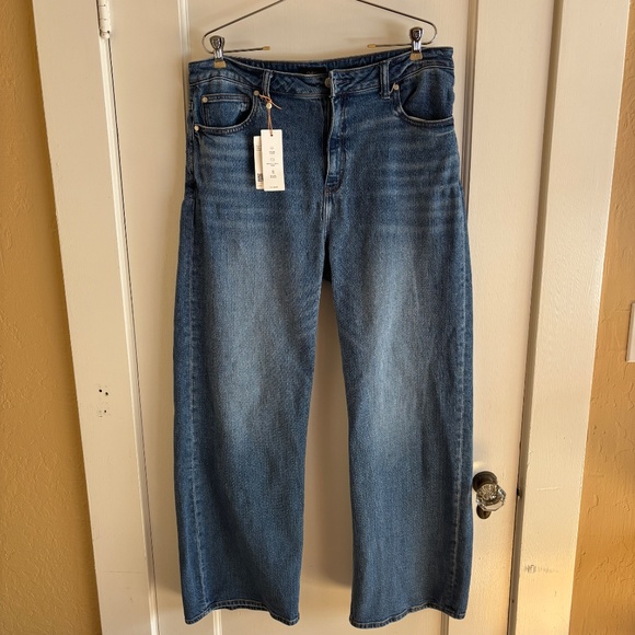 Quince Bella straight relaxed jeans W33 L32 - Picture 5 of 6